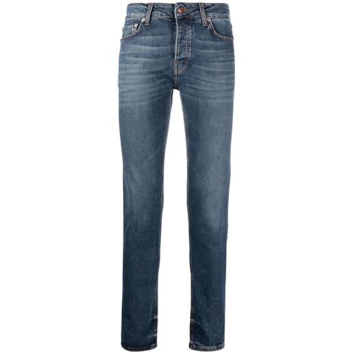 HAIKURE jeans skinny blu / 44