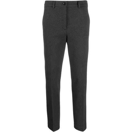 SEVENTY pantaloni casual grigio / 40