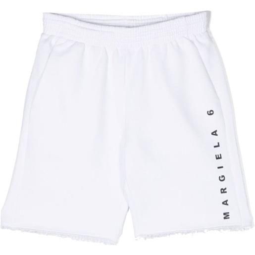 MM6 shorts denim bianco / 8a