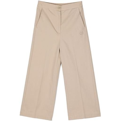 MM6 pantaloni casual marrone / 8a
