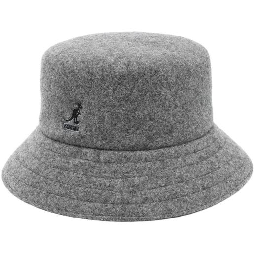 KANGOL cappelli con tesa grigio / s