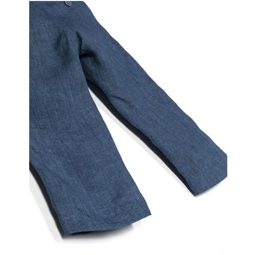IL GUFO pantaloni eleganti blu / 6m