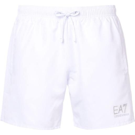 EA7 shorts mare bianco / 46