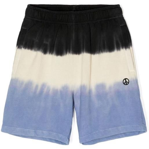 MOLO shorts in tessuto multicolor / 4a