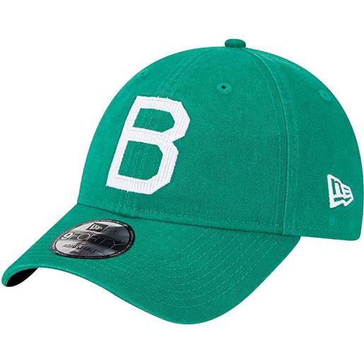 NEW ERA cappello 9forty verde / tu