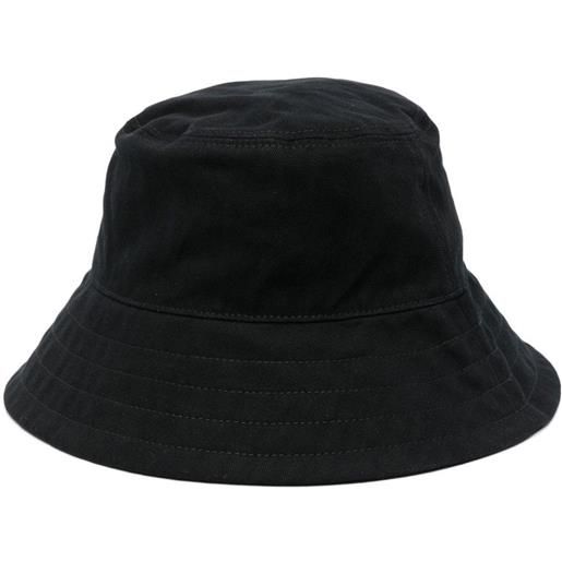 AMBUSH cappello multicord nero / s/m