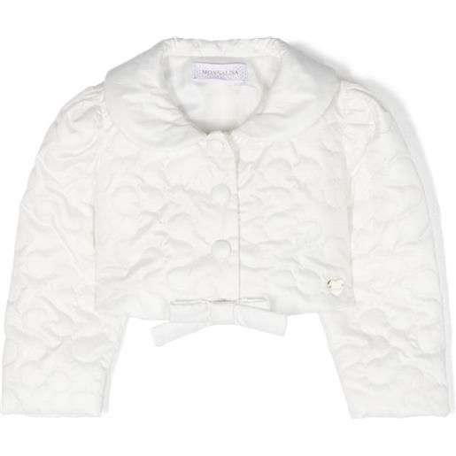 MONNALISA giacche casual bianco / 6m