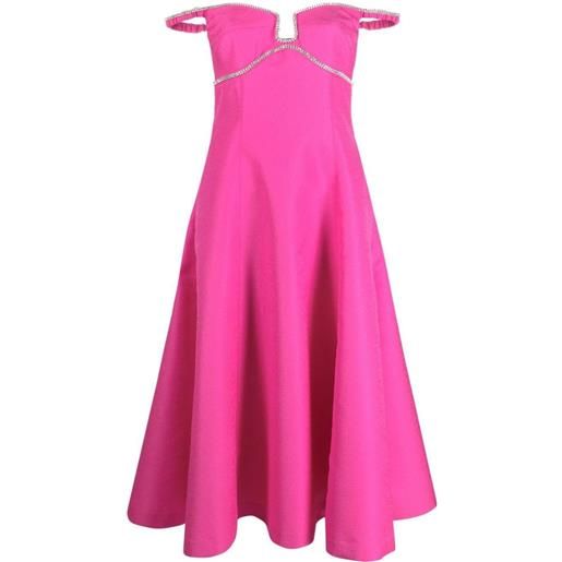 SELF PORTRAIT abiti eleganti rosa / 38