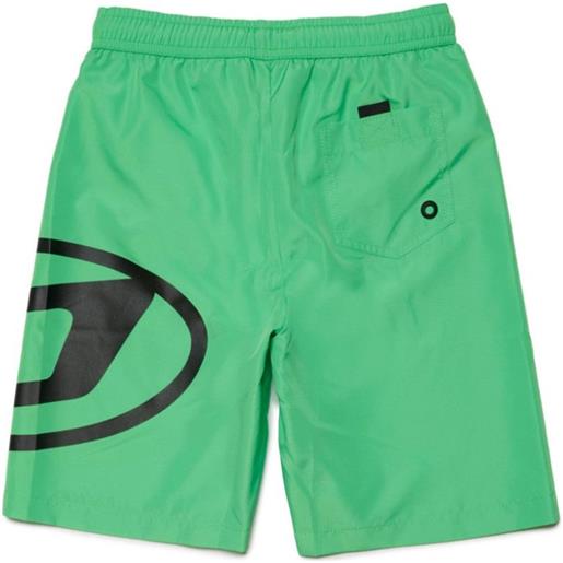 DIESEL shorts mare verde / 4a