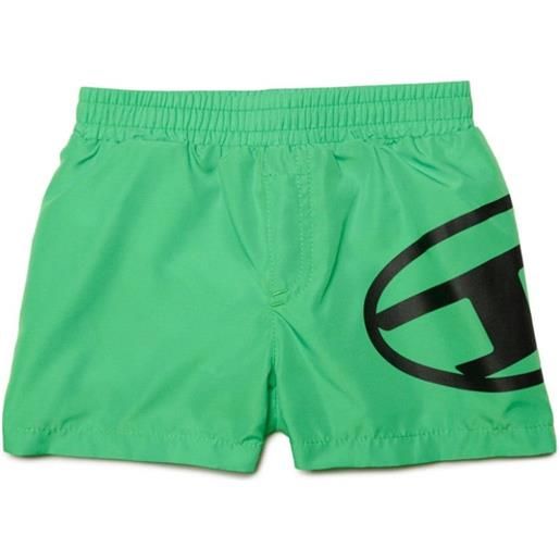 DIESEL shorts mare verde / 9-12m