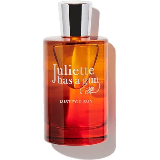 JULIETTE HAS A GUN eau de parfum lust for sun neutro / 100ml
