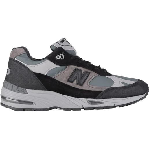 NEW BALANCE sneakers 991 nero / 40½
