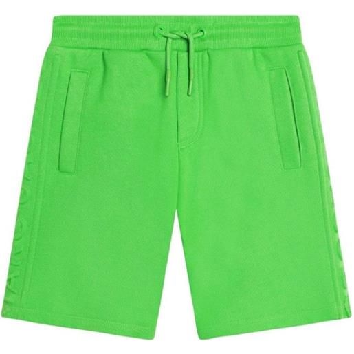 THE MARC JACOBS shorts terrycloth verde / 2a