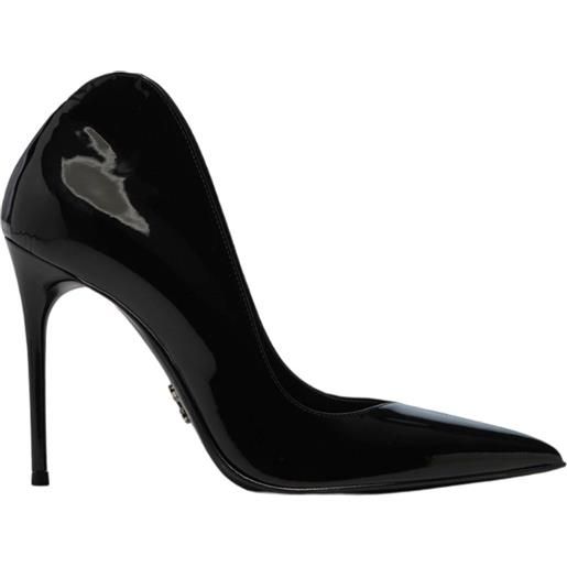 SERGIO LEVANTESI scarpe con tacco liana nero / 36