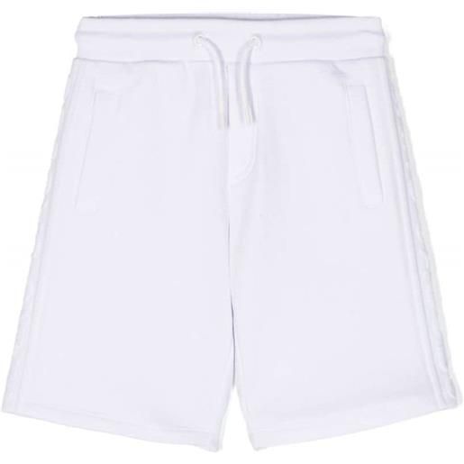 THE MARC JACOBS shorts denim con lacci bianco / 2a