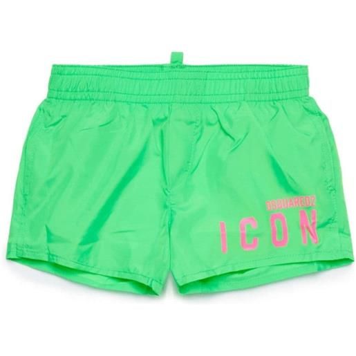 DSQUARED2 shorts mare verde / 12m