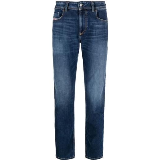 DIESEL jeans 1979 sleenker l. 30 blu / 43