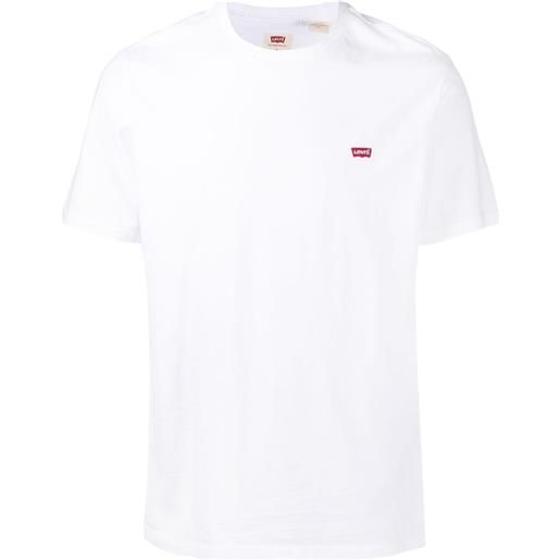 LEVI'S t-shirt con mini logo bianco / 2xl