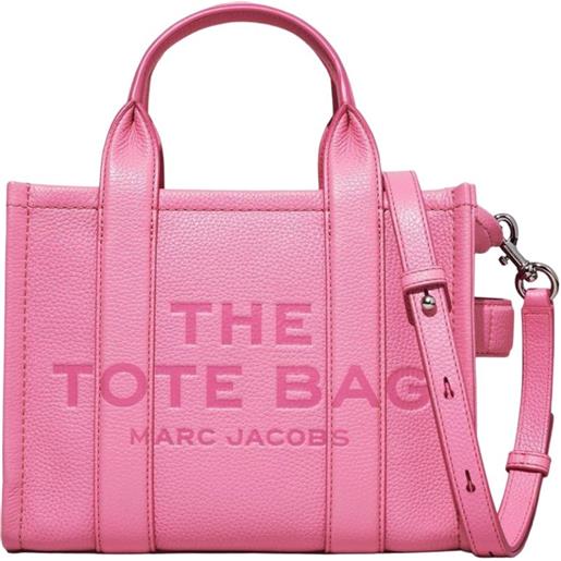 MARC JACOBS borsa con logo rosa / tu