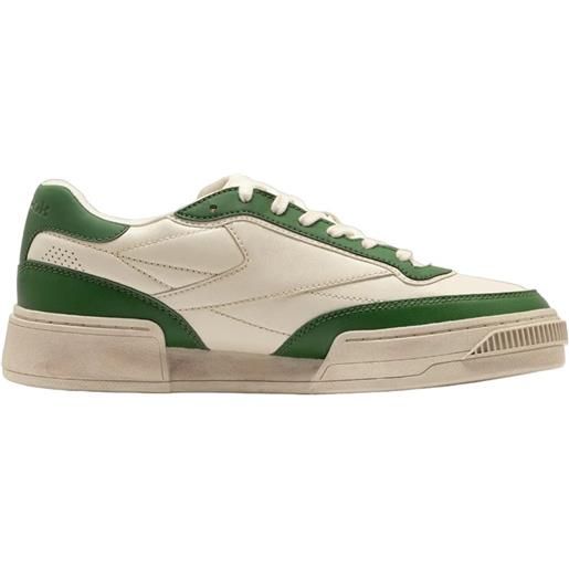 REEBOK sneakers club c ltd vintage bianco / 8