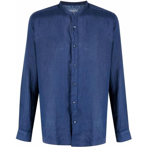 TINTORIA MATTEI 954 camicie classiche ed eleganti blu / 38