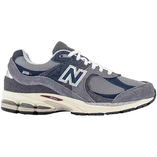 NEW BALANCE sneakers 2002r grigio / 36