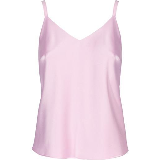 DORIS S top elegante edy rosa / 40