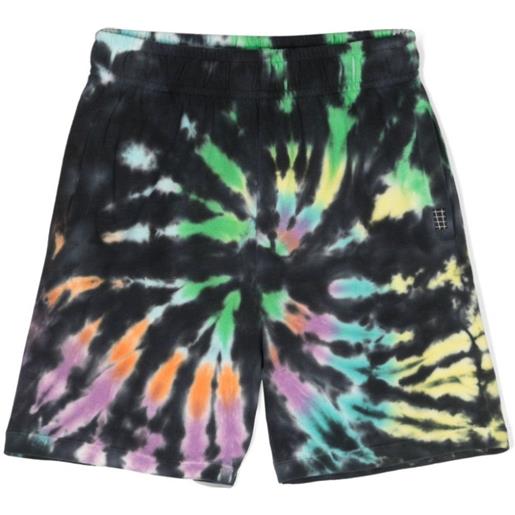 MOLO shorts in tessuto multicolor / 2a