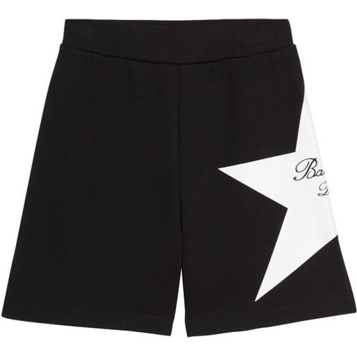 BALMAIN shorts casual nero / 12a