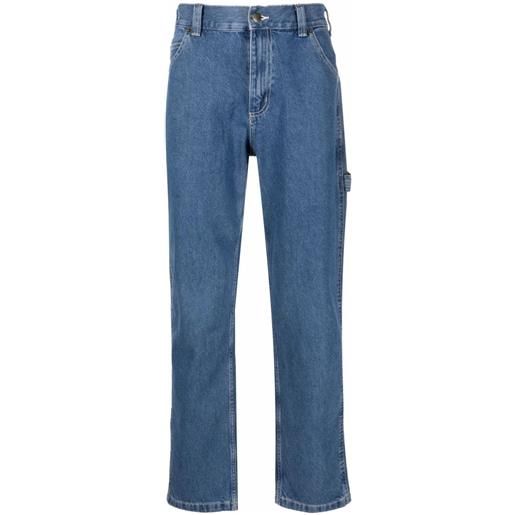 DICKIES jeans con logo blu / 28