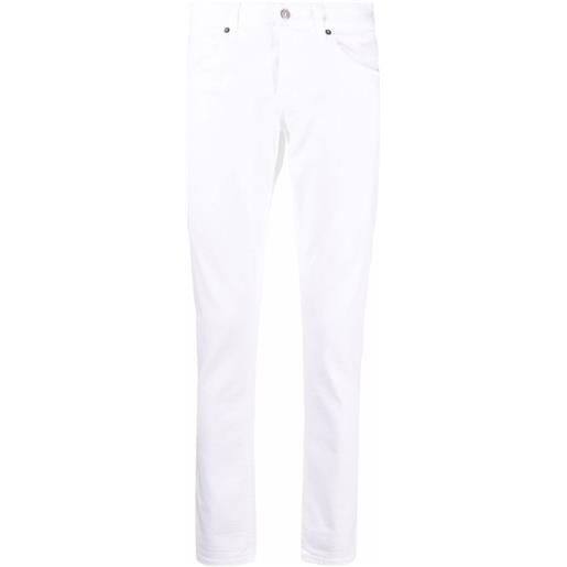 DONDUP jeans slim bianco / 43