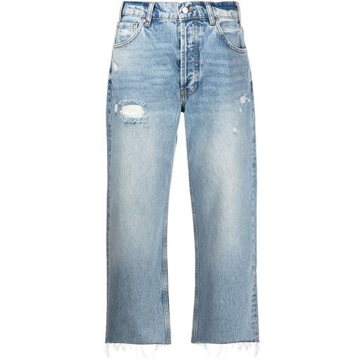 ANINE BING jeans gavin blu / 39