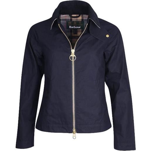 BARBOUR giacca campbell blu / 8