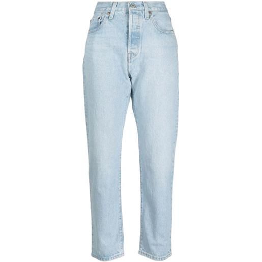 LEVI'S jeans 501® LEVI'S® crop blu / 38