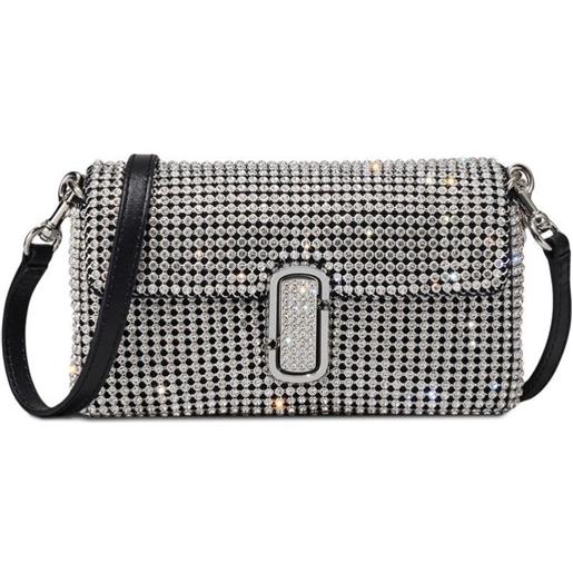 MARC JACOBS borsa marsupio MARC JACOBS argento / tu