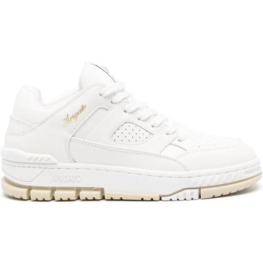 AXEL ARIGATO sneakers con logo bianco / 36