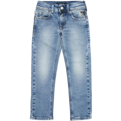 REPLAY jeans super slim blu / 4a