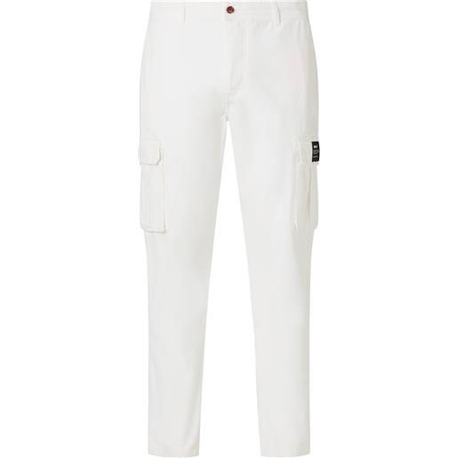 ECOALF pantaloni casual bianco / 46