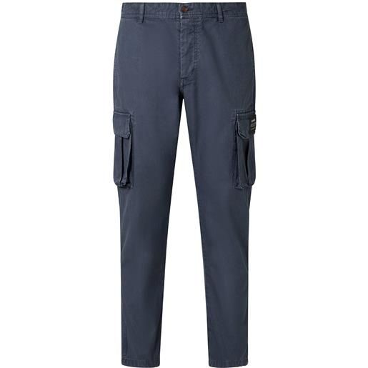 ECOALF pantaloni casual blu / 46