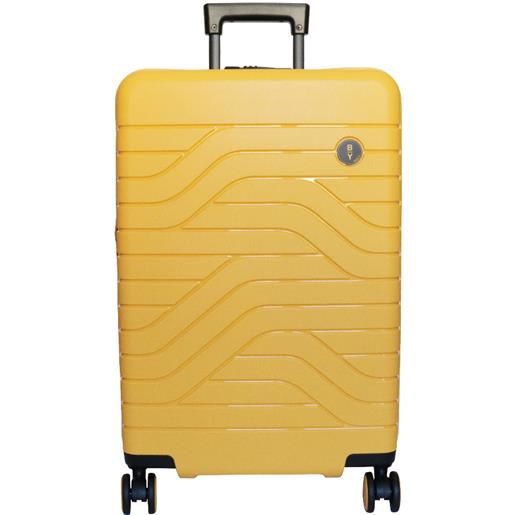 Bric's ulisse trolley 65 cm. Exp. Giallo