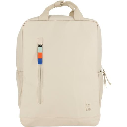 GOT BAG zaino got bag daypack 2.0 porta pc 14 soft shell"
