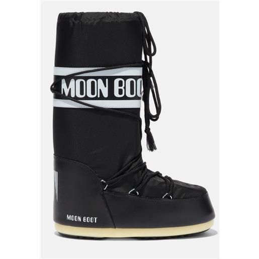 Moon Boot icon nylon nero Moon Boot 35-38 / nero