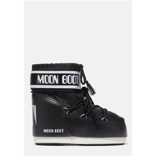 Moon Boot low Moon Boot icon nylon nero Moon Boot 39-41 / nero