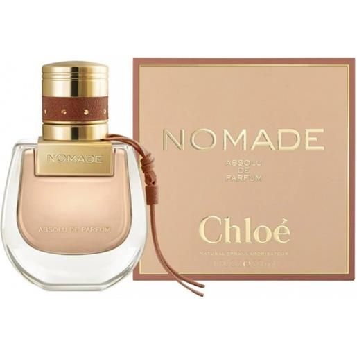 CHLOE nomade - absolu de parfum donna 30 ml vapo