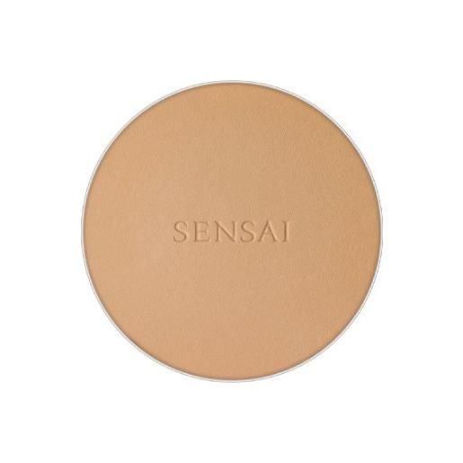 KANEBO sensai total finish - fondotinta in polvere tf204.5 amber beige refill