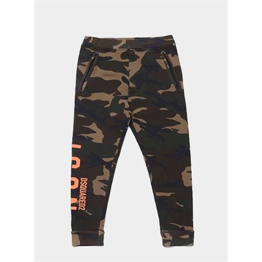 Dsquared2 d2 camouflage" xl"