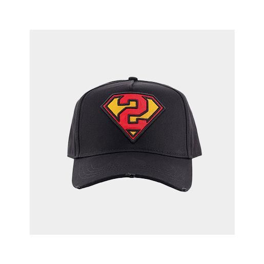 Dsquared2 cappello 2 logo default title