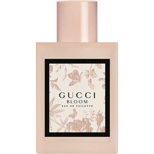 Gucci bloom eau de toilette 50ml 50ml -