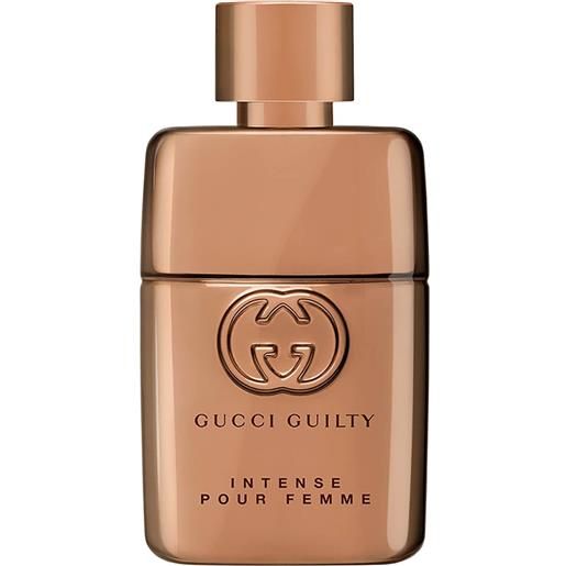 Gucci guilty pour femme eau de parfum intense 30ml 30ml -