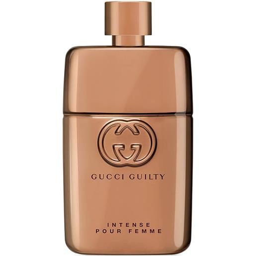 Gucci guilty pour femme eau de parfum intense 90ml 90ml -